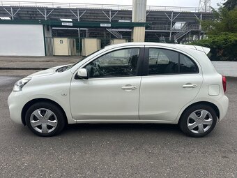 Prodám Nissan Micra 1.2i automat - 3