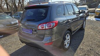 HYUNDAI SANTA FE 2.2CRDi PREMIUM 4x4 1MAJITEL - 3