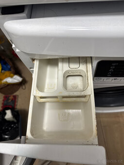 Pračka Whirlpool ZEN 8kg, plně funkční - 3