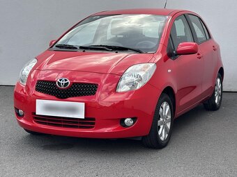 Toyota Yaris 1.0i , 51 kW benzín, 2009 - 3