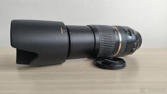 Tamron SP 70-300mm f/4-5.6 VC USD pro Canon - 3