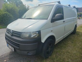 Volkswagen VW Transporter T5 2.0tdi 103kw VADA MOTORU - 3