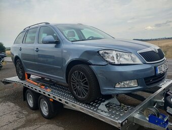 Octavia 2 1.2 77 kW 2012 - 3