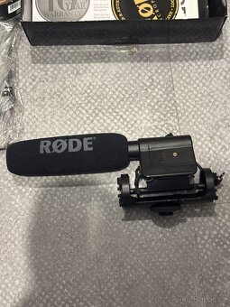 Røde video mic - 3