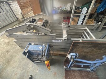 Geda Comfort 250kg - 3