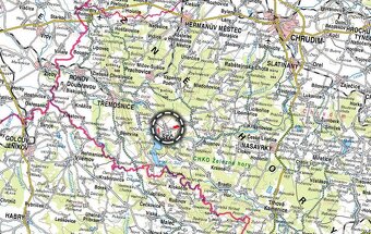 Louka, prodej, Seč, Chrudim - 3