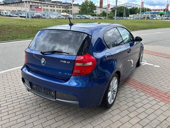 BMW Řada 116D 85kW M Paket - 3