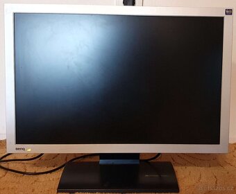 LCD Monitor Benq Sensey 22" - 3