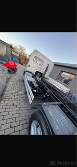 Mercedes benz Atego 815 - 3