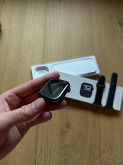 Apple Watch 10 46mm GPS Piano Black - 3