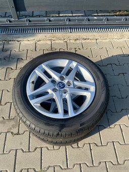 Originální sada kol Toyota CH-R/Corolla - 3