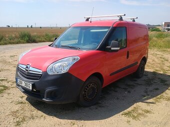 opel combo van 1.4 benzin - 3