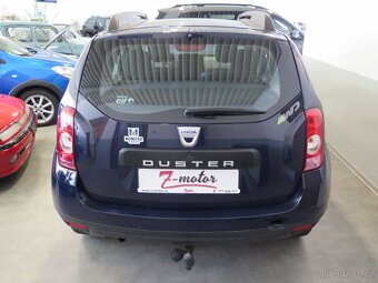 Dacia Duster 1.6 16V, 4x4, klima,1.majitel, 2x kola - 3