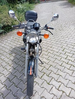 ČZ Cagiva roadster 125 CZ-Cagiva - 3