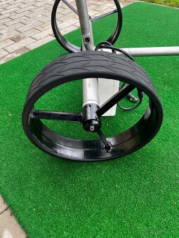 Golfovy vozik Davies Caddy Premium - 3