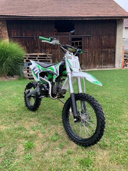 Pitbike 125 SPĚCHÁ - 3