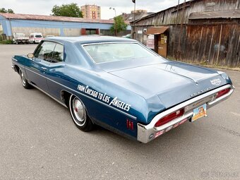 1970 Pontiac Catalina Coupé | 400 cui V8 - 3