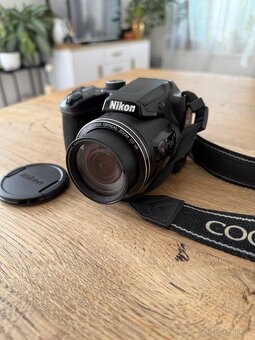 Nikon coolpix B500 - 3