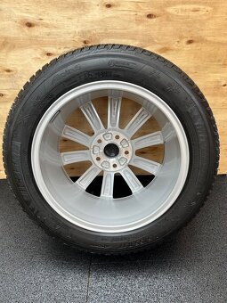 Origo alu VW Zimní sada VW T-Roc r17 5x112 215/55/17 - 3