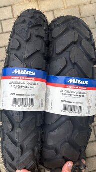 Motopneu Michelin Anakee Adventure 150/70-18 70V - 3