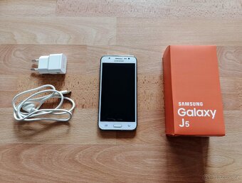 Samsung Galaxy J5 - 3