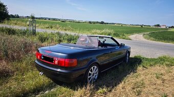 Audi 80 cabrio - 3
