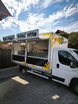 Food Truck Citroen Jumper - 3