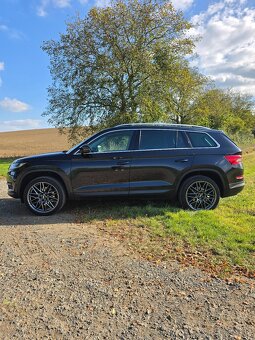 Škoda Kodiaq 2.0tdi 4x4 140kw rv.2017 DSG - 3