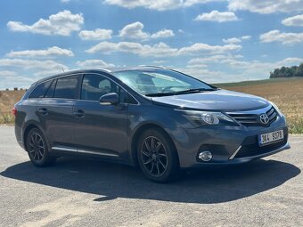Toyota avensis - 3
