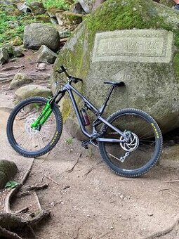 Commencal Meta TR 2022. Vel. M - 3
