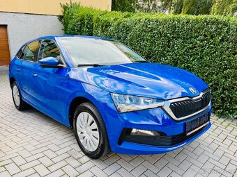 ŠKODA SCALA 1,0TSi 81kW Koup.ČR,1.majitel,LED,2023,69.000tkm - 3