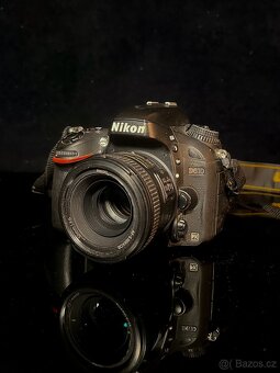 Nikon D610 + pevná 50mm + teleobjektiv 70–300mm + blesk - 3