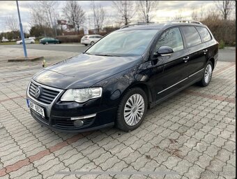 Volkswagen Passat B6 combi - 3