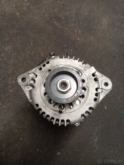 1.7 cdti alternator - 3