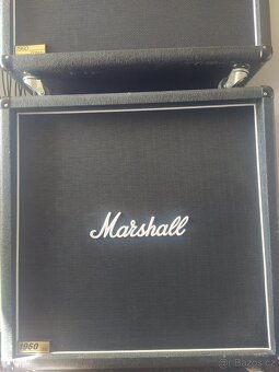 Marshall JVM410H + Marshall 1960AV 412 + Marshall1960 B - 3