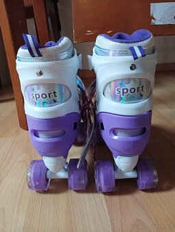 Divci inline brusle 32-35 - 3