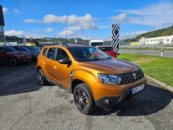 Dacia Duster Comfort Sce 114 4x4 - 3