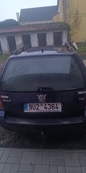 Prodám volkswagen golf 4 kombi - 3