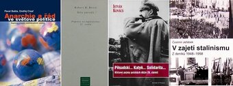 Literatúra faktu, vojnová literatúra, politika 3 - 3