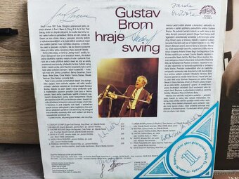 12 LP DESEK-VŠE STARÉ A RARITNÍ KOUSKY (1 S VLASTNORUČNÍMI P - 3