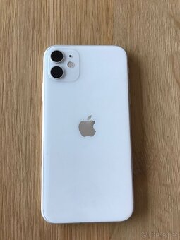 Iphone 11 64GB white - 3