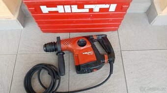 Vrtací kladivo Hilti TE 30 - 3