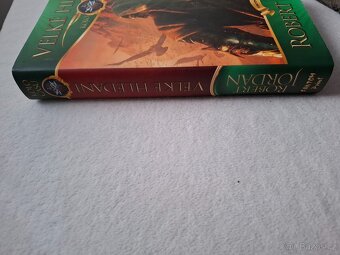 Robert Jordan  - Velké hledání - 3
