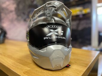 Moto přilba / přilba na motorku - 3