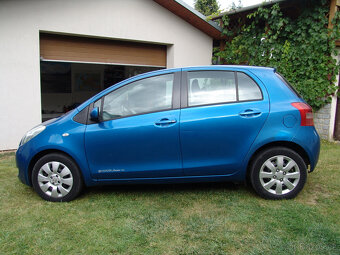 Toyota Yaris 1.0i 5dv. klima,po STK. - 3