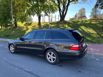 Mercedes E 2,7cdi W211 - 3