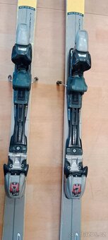 Carvingové lyže pro obří slalom Stöckli Laser Gs 180 - 3