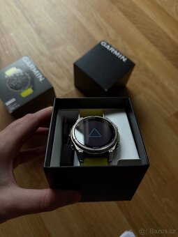 Garmin Fenix 8 Solar Sapphire 47mm - 3