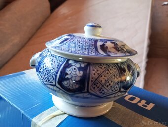 Prodám starý japonský porcelán - 3