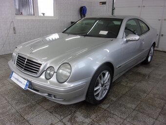 Mercedes-Benz CLK 2,0 Kompresor - 3